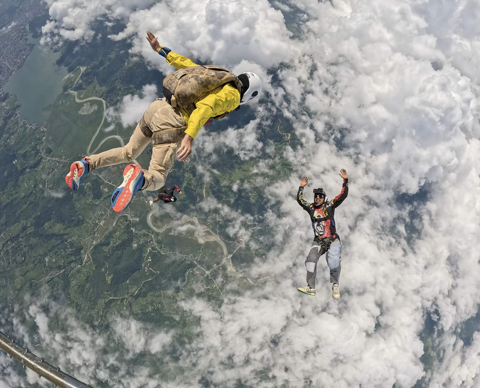 Solo Jump